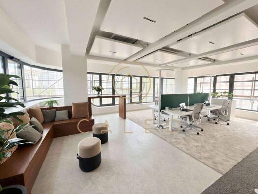 Praxis zur Miete provisionsfrei 19 € 5.026 m² Bürofläche teilbar ab 288 m² Eschborn 65760