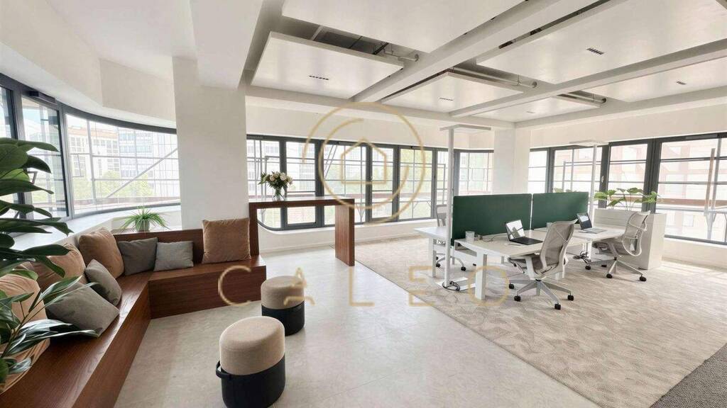 Praxis zur Miete provisionsfrei 19 € 5.026 m² Bürofläche teilbar ab 288 m² Eschborn 65760