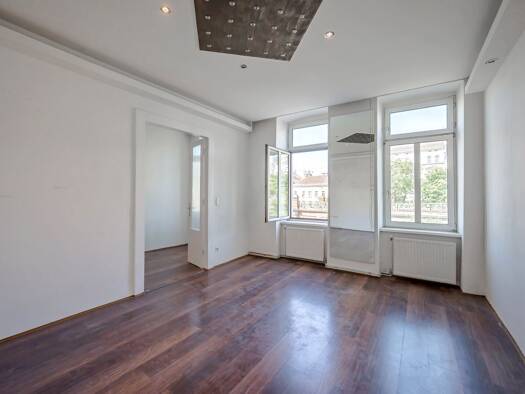 Wohnung zum Kauf 228.900 € 2 Zimmer 46 m² 1. Geschoss Blindengasse Wien 1080