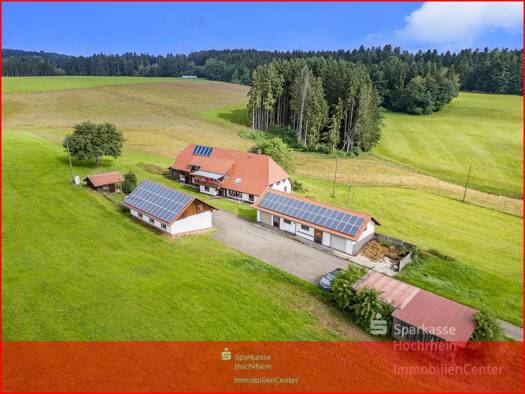 Bauernhaus zum Kauf 1.460.000 € 10 Zimmer 249 m² 52.630 m² Grundstück Rickenbach 79736
