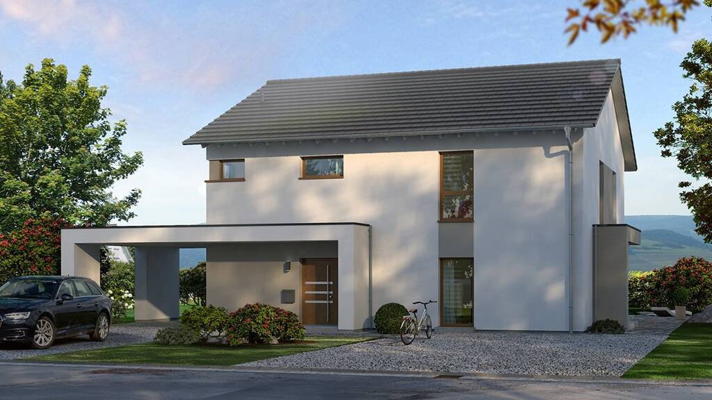 Mehrfamilienhaus zum Kauf 448.616 € 6 Zimmer 202,8 m² 1.191 m² Grundstück Ditscheid 56729