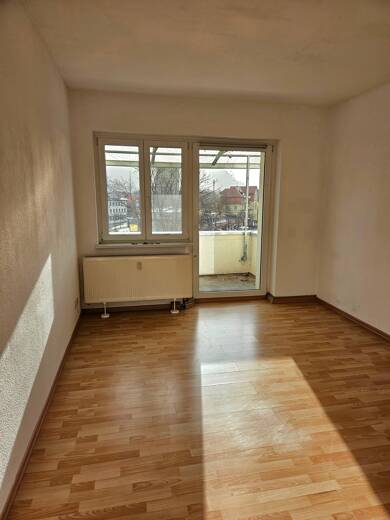 Wohnung zur Miete 650 € 2 Zimmer 59 m² 3. Geschoss frei ab sofort Dornburger Str.2 Jena - Nord Jena 07743