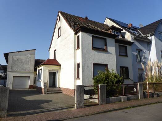 Mehrfamilienhaus zum Kauf 750.000 € 17 Zimmer 404 m² 533 m² Grundstück Viernheim Viernheim 68519