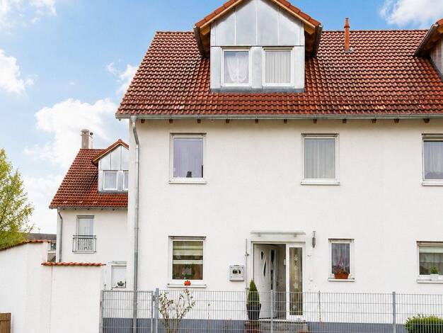 Doppelhaushälfte zum Kauf provisionsfrei 860.000 € 7 Zimmer 182 m² 381,3 m² Grundstück Lechhausen Lechhausen 86165