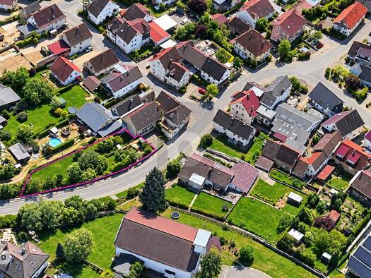 Grundstück zum Kauf 245.000 € 795 m² Grundstück Wössingen Walzbachtal 75045