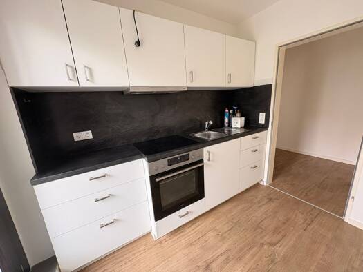 Studio zur Miete 445 € 1 Zimmer 39,5 m² 2. Geschoss frei ab sofort Kopernikusstraße Lichtenhof Nürnberg 90459