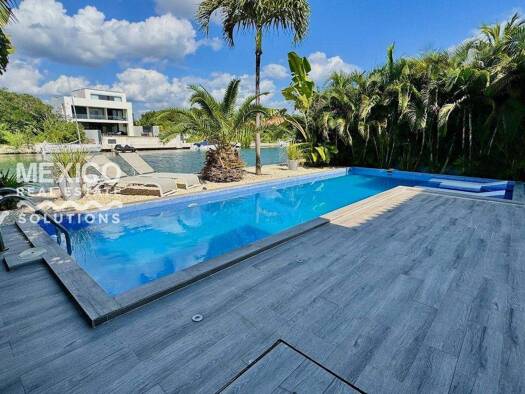 Einfamilienhaus zum Kauf 1.679.243 € 8 Zimmer 506 m² 750 m² Grundstück FQV7+F4  77733 Puerto Aventuras  Quintana Roo  Mex Puerto Aventuras 77733