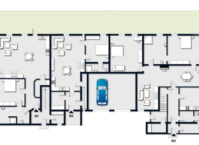 Bauernhaus zum Kauf 3.190.000 € 18 Zimmer 540 m² 39.902 m² Grundstück Neutrauchburg Isny im Allgäu 88316