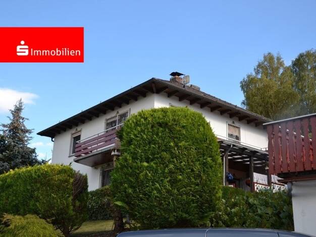 Einfamilienhaus zum Kauf 210.000 € 6 Zimmer 134 m² 2.196 m² Grundstück Spangenberg Spangenberg 34286