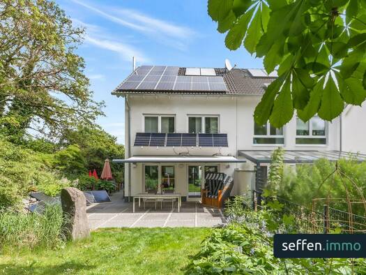 Doppelhaushälfte zum Kauf 895.000 € 6 Zimmer 153 m² 604 m² Grundstück Duisdorf Hardtberg 53123