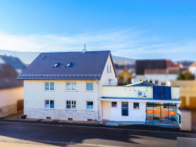 Mehrfamilienhaus zum Kauf 679.000 € 11 Zimmer 295 m² 614 m² Grundstück Karlburg Karlstadt 97753