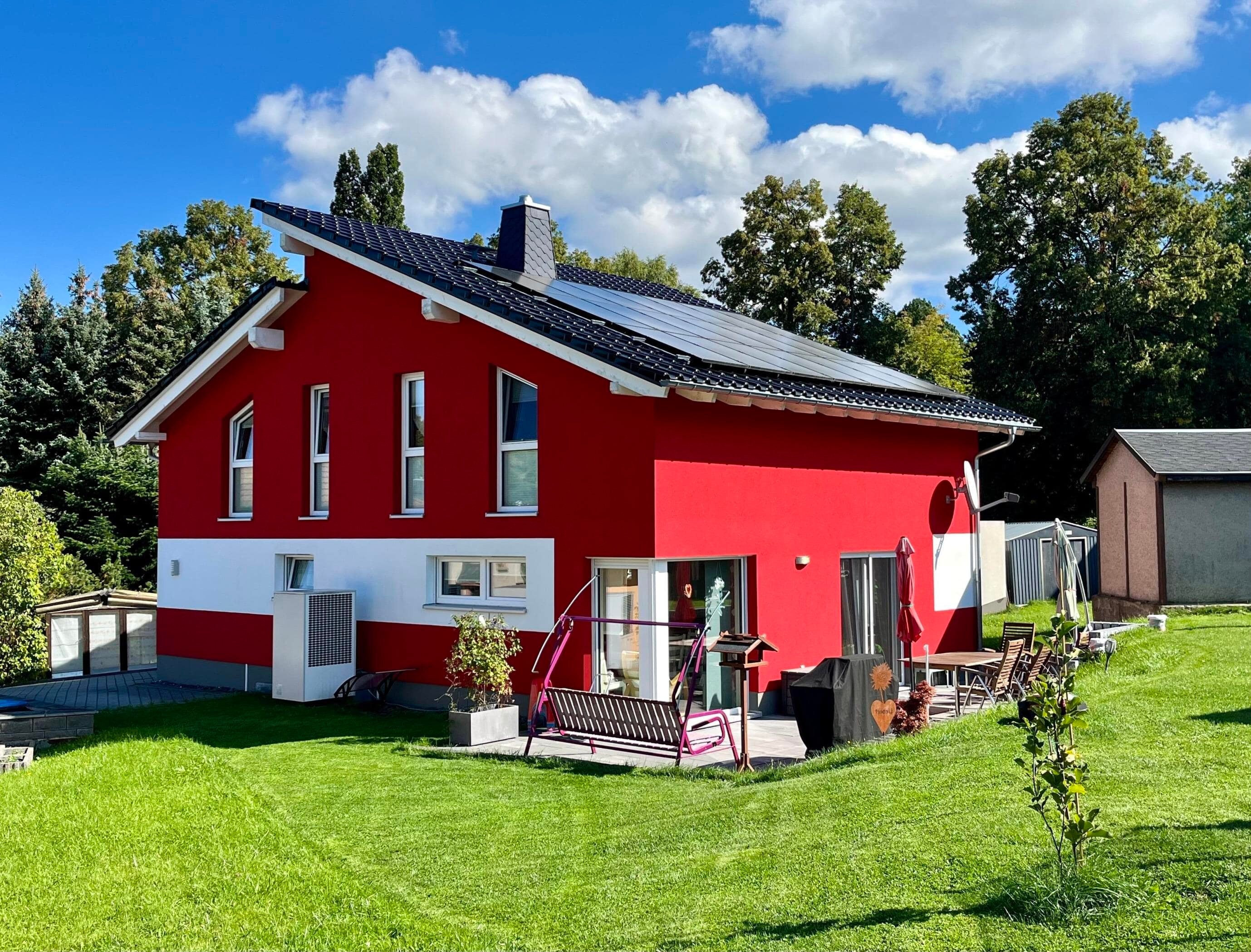 Einfamilienhaus zum Kauf provisionsfrei 269.648 € 4 Zimmer 120 m²<br/>Wohnfläche 550 m²<br/>Grundstück Syratal Neundorf 08527