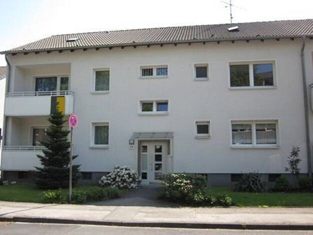 Wohnung zur Miete 371 € 2,5 Zimmer 48,8 m² 1. Geschoss frei ab 01.11.2026 Ernst-Moritz-Arndt-Straße 54 Eigen Bottrop 46240