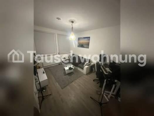 Wohnung zur Miete Tauschwohnung 460 € 2 Zimmer 42 m² Mitte Hannover 30171