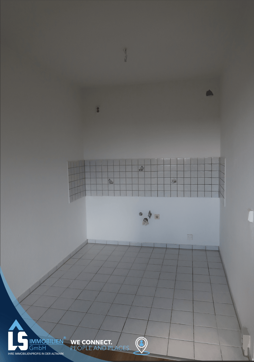 Wohnung zur Miete 330 € 3 Zimmer 56 m²<br/>Wohnfläche Wolfen Bitterfeld-Wolfen 06766