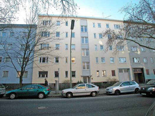 Wohnung zum Kauf provisionsfrei 225.880 € 2 Zimmer 63 m² Geschoss 2/4 Bergstraße 11 Steglitz Berlin 12169