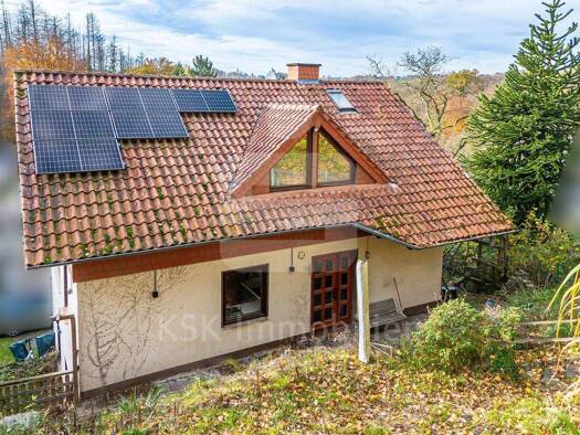 Einfamilienhaus zum Kauf 329.000 € 4 Zimmer 130 m² 319 m² Grundstück Wahlscheid Lohmar Emmersbach 53797