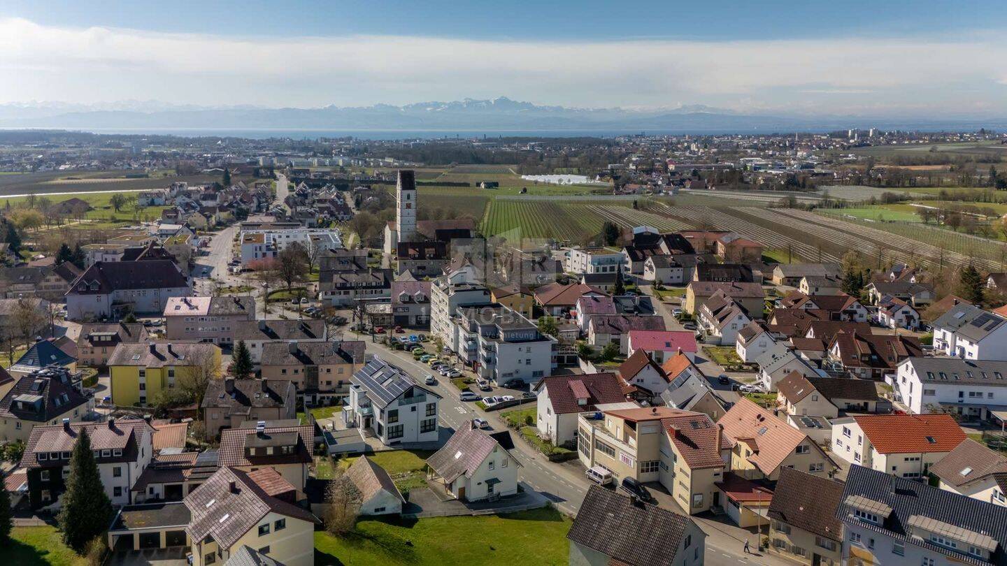 Sanierungsbedürftiges 1-Familien-Haus in Friedrichshafen
