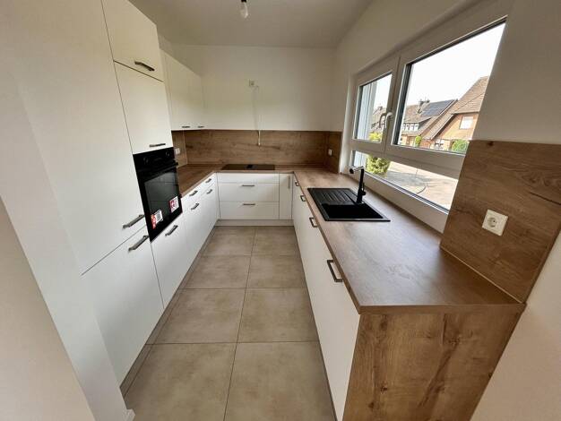 Maisonette zur Miete - Erstbezug 1.530 € 5 Zimmer 144 m² 1. Geschoss frei ab 10.08.2026 Rurweg 6 Harbeck Wegberg 41844