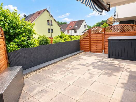 Wohnung zum Kauf 229.000 € 2 Zimmer 60 m² 1. Geschoss Stammheim Stuttgart 70439