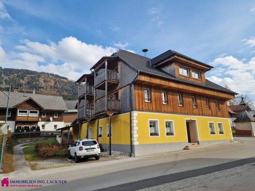 Wohnung zur Miete 430 € 2 Zimmer 41,2 m² Bad Mitterndorf 8983
