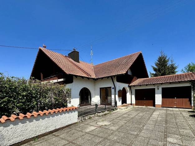 Einfamilienhaus zum Kauf 675.000 € 5 Zimmer 172 m² 681 m² Grundstück frei ab sofort Petzenhausen Weil 86947