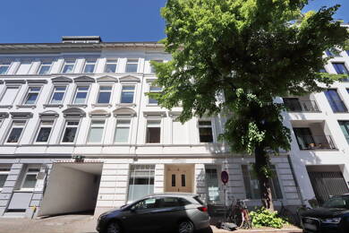 Wohnung zum Kauf 435.000 € 1 Zimmer 57 m² Dachgeschoss, 5. Geschoss Uhlenhorst Hamburg 22085