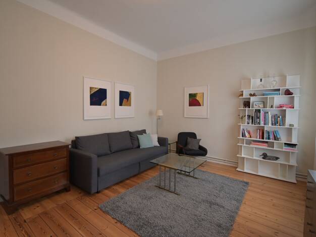 Wohnung zur Miete Wohnen auf Zeit 2.280 € 2 Zimmer 80 m² frei ab 01.08.2026 Westend Berlin 14050