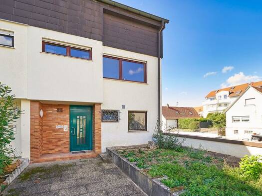 Reihenendhaus zum Kauf 399.000 € 6,5 Zimmer 152,3 m² 125,7 m² Grundstück Affalterbach Affalterbach 71563