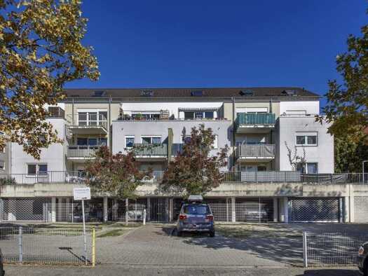 Wohnung zur Miete 615 € 3 Zimmer 81,1 m² 2. Geschoss Maxburgring 5 B Bad Bergzabern Bad Bergzabern 76887