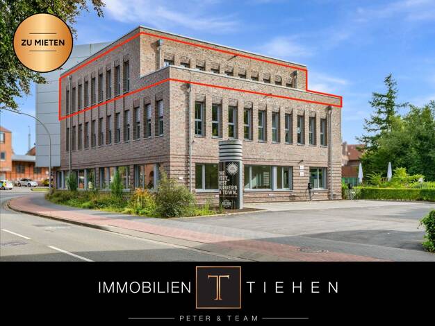 Bürofläche zur Miete provisionsfrei 4.150 € 319,2 m² Bürofläche Lingen Lingen (Ems) 49808