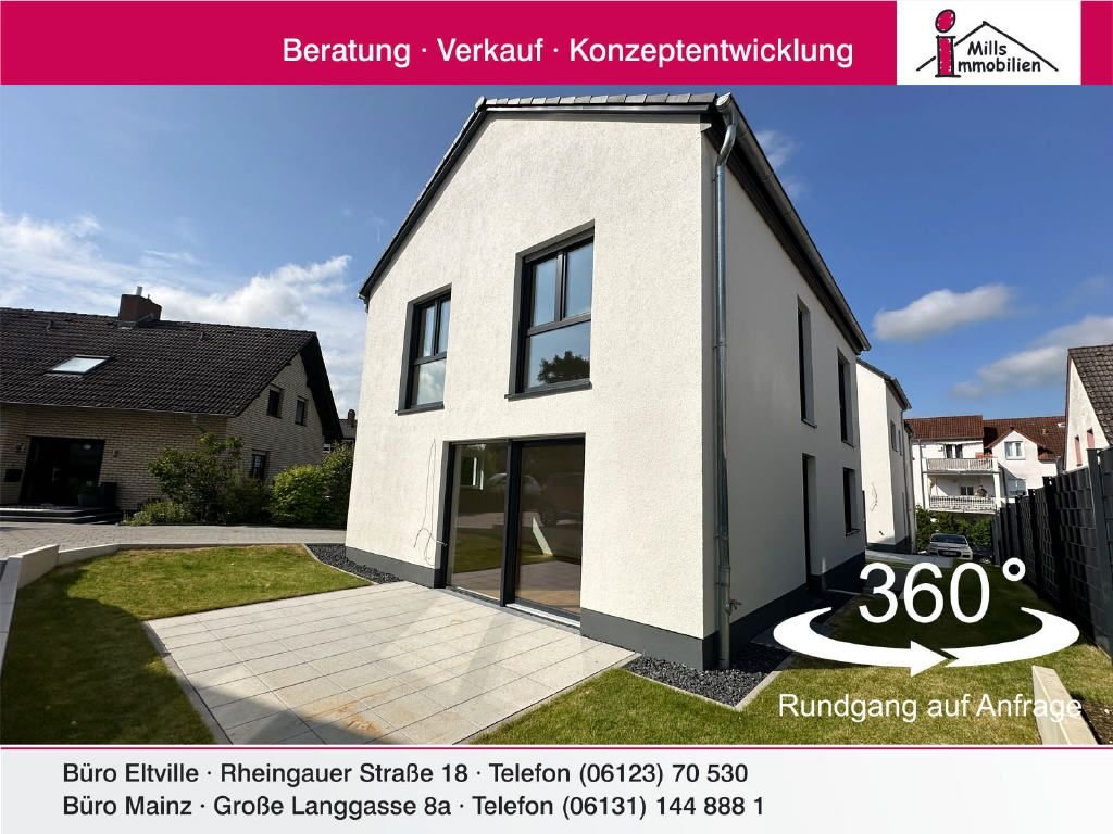 Wohnung zum Kauf 778.000 € 6 Zimmer 140 m²<br/>Wohnfläche Eltville Eltville am Rhein 65343