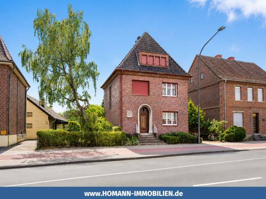 Einfamilienhaus zum Kauf 495.000 € 8 Zimmer 150 m² 643 m² Grundstück Hiltrup Münster 48165
