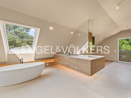 Doppelhaushälfte zum Kauf 6 Zimmer 195 m² 396,5 m² Grundstück Klosterneuburg 3400