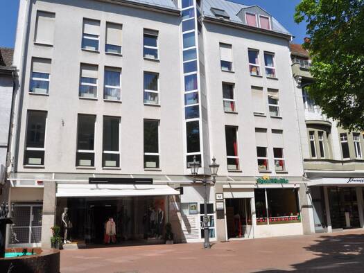 Wohnung zur Miete 1.480 € 3 Zimmer 107 m² frei ab 01.05.2026 Alte Bahnhofstr. 11 Bad Godesberg Bonn 53173
