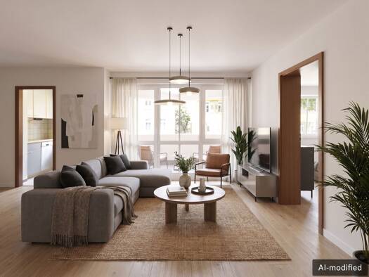 Wohnung zum Kauf 249.000 € 2,5 Zimmer 51 m² 1. Geschoss frei ab sofort Mitte Ludwigsburg 71638