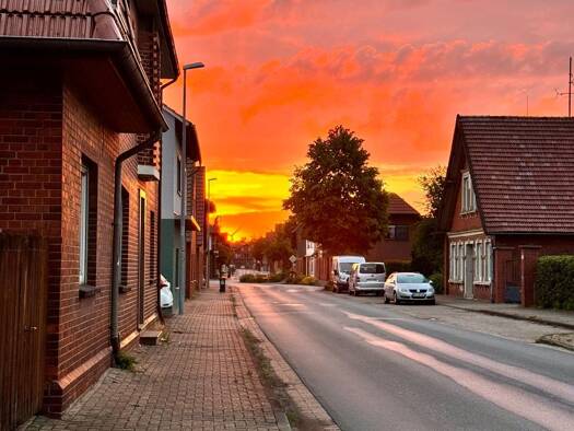 Haus zum Kauf als Kapitalanlage geeignet 239.000 € 6 Zimmer 180 m² 1.320 m² Grundstück Mindener Straße 41 Uchte 31600