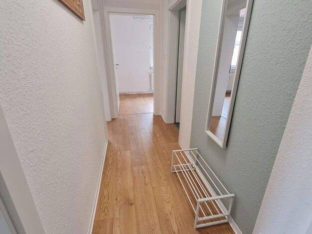 WG-Zimmer zur Miete Wohnen auf Zeit 250 € 53 m² 2. Geschoss frei ab sofort Heidmühlenstraße 2 Katharinenviertel Neubrandenburg 17033