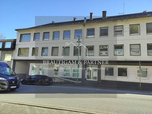Gewerbeobjekt zum Kauf als Kapitalanlage geeignet 945.000 € 1.225,1 m² 3.116 m² Grundstück Hauptstraße 14 Warstein Warstein 59581