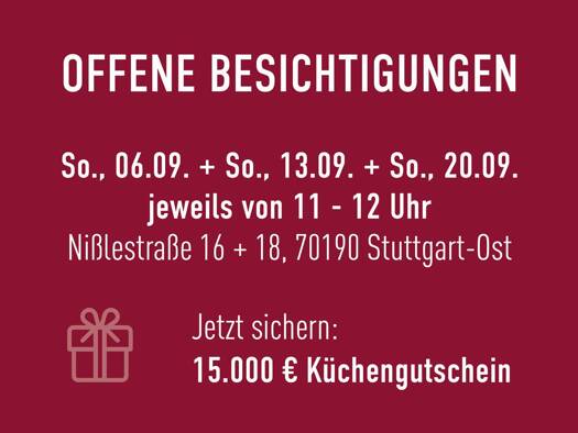 Maisonette zum Kauf - Erstbezug provisionsfrei 1.049.700 € 5 Zimmer 127 m² 1. Geschoss Ost Ost 70190