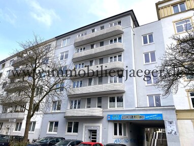 Wohnung zum Kauf 575.000 € 3 Zimmer 90 m² 1. Geschoss frei ab sofort Lattenkamp 72 Winterhude Hamburg 22299