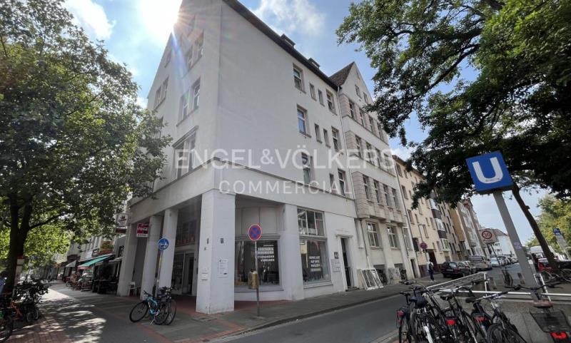 Ladenfläche zur Miete 28 m²<br/>Verkaufsfläche ab 28 m²<br/>Teilbarkeit Südstadt Hannover 30169