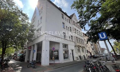 Ladenfläche zur Miete 28 m² Verkaufsfläche teilbar ab 28 m² Südstadt Hannover 30169