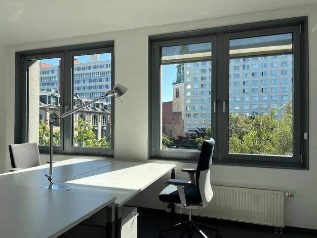 Bürofläche zur Miete provisionsfrei 1.500 € 38 m² Bürofläche Rosenstr. Mitte Berlin 10178