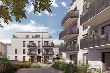 Wohnung zum Kauf 579.000 € 2 Zimmer 44,9 m² 2. Geschoss frei ab sofort Marbachstraße 11 Mittersendling München 81369