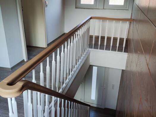 Doppelhaushälfte zur Miete 750 € 3 Zimmer 95 m² frei ab sofort Erfweiler-Ehlingen Mandelbachtal 66399