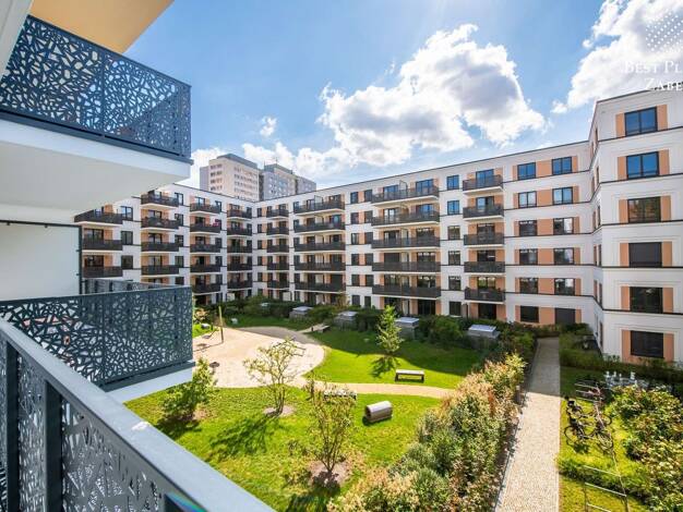 Wohnung zum Kauf 995.000 € 4 Zimmer 124,4 m² 3. Geschoss Rüdersdorfer Straße Friedrichshain Friedrichshain-Kreuzberg 10243