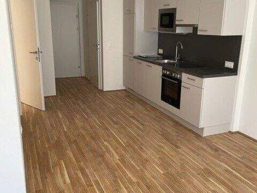 Wohnung zur Miete 661 € 2 Zimmer 43,8 m² 3. Geschoss frei ab 01.03.2026 Bertha-von-Suttner-Gasse 10 Wien 1220