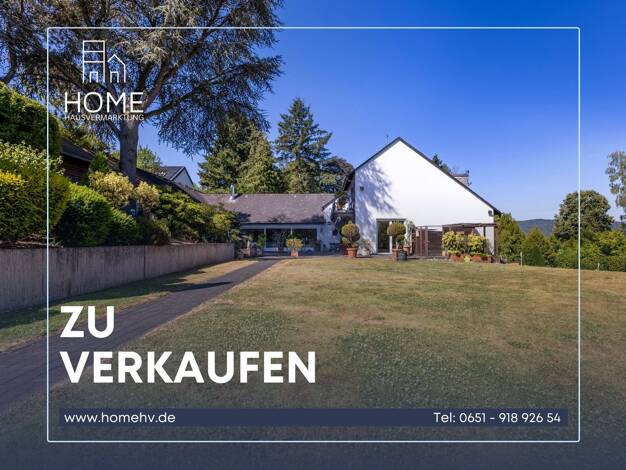 Haus zum Kauf 1.295.000 € 6 Zimmer 300 m² 2.991 m² Grundstück Innenstadt Trier 54290