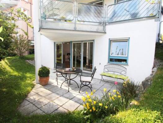 Terrassenwohnung zur Miete 880 € 2 Zimmer 60 m² frei ab 01.02.2026 Friedrichshafener Straße 8 Immenstaad Immenstaad am Bodensee 88090